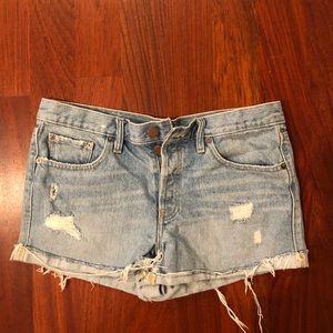 BDG Jean Shorts